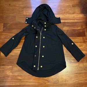 Ciao Milano Nia Waterproof jacket Black Medium